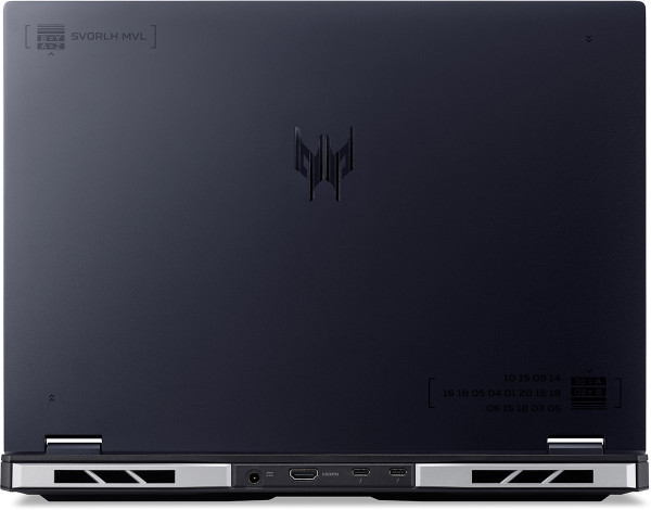 Ноутбук Acer Predator Helios Neo 16 PHN16-72-91P6 (NH.QQYAA.004)  Фото №0